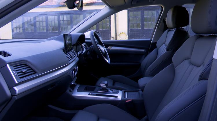 AUDI Q5 ESTATE 50 TFSI e Quattro Sport 5dr S Tronic [C+S]